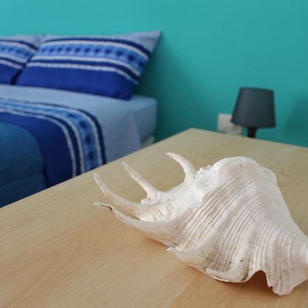Mareblu Apartman Scilla Kültér fotó