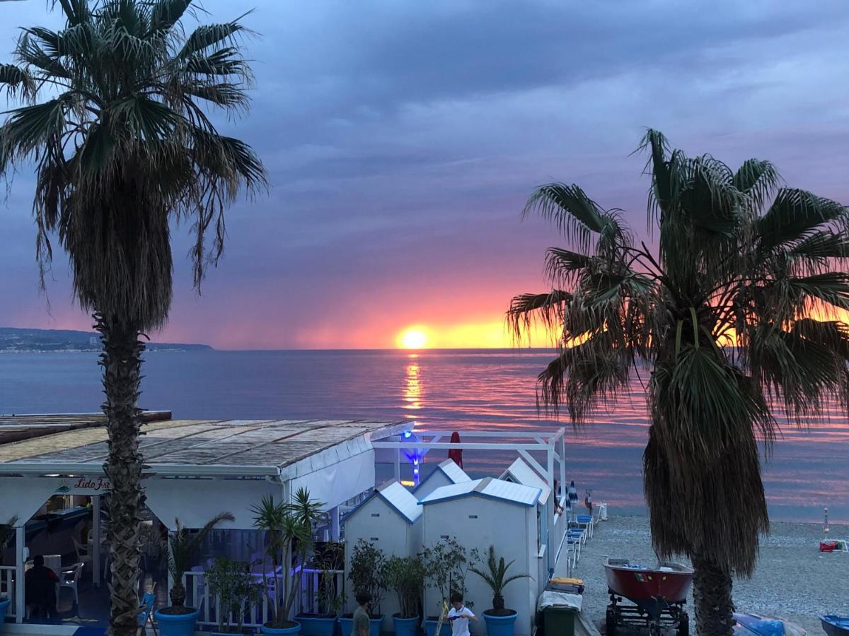 Mareblu Apartman Scilla Kültér fotó
