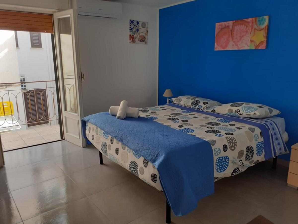 Mareblu Apartman Scilla Kültér fotó