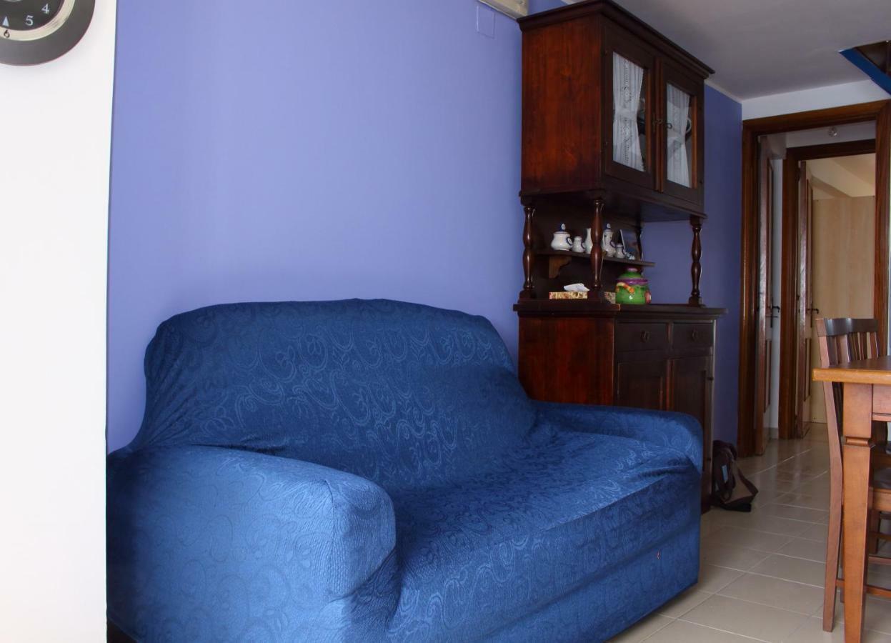 Mareblu Apartman Scilla Kültér fotó