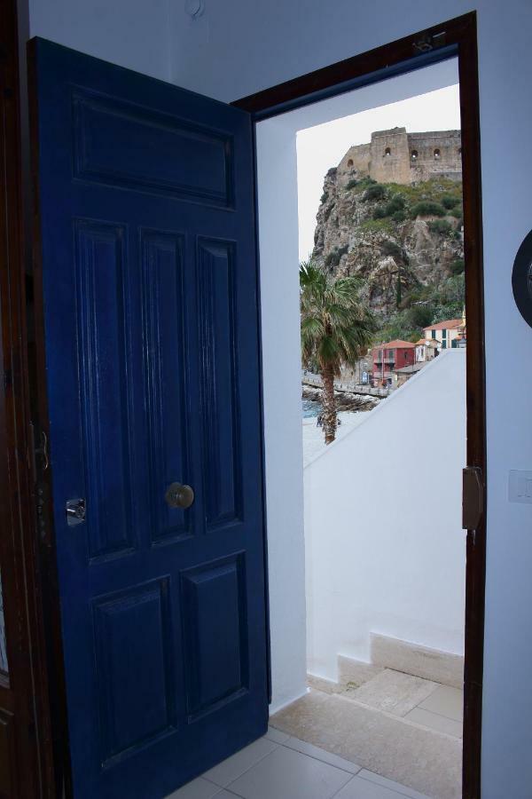 Mareblu Apartman Scilla Kültér fotó