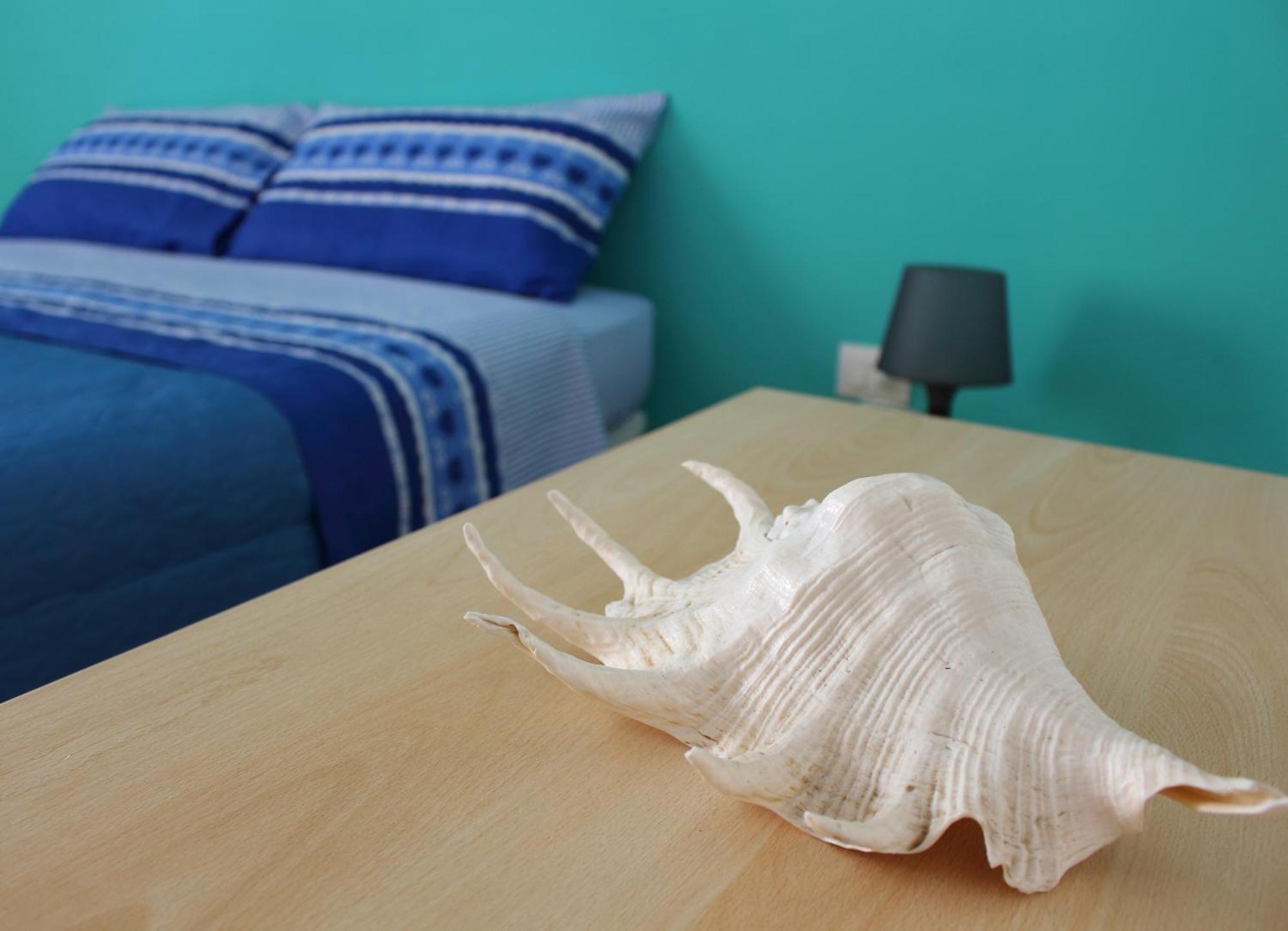 Mareblu Apartman Scilla Kültér fotó