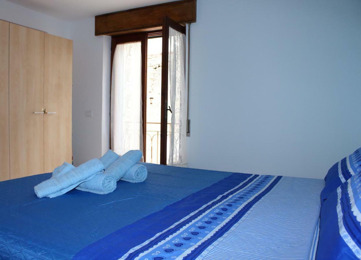 Mareblu Apartman Scilla Kültér fotó
