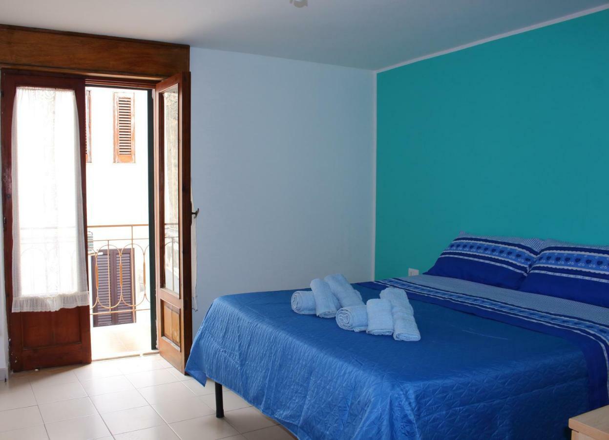 Mareblu Apartman Scilla Kültér fotó
