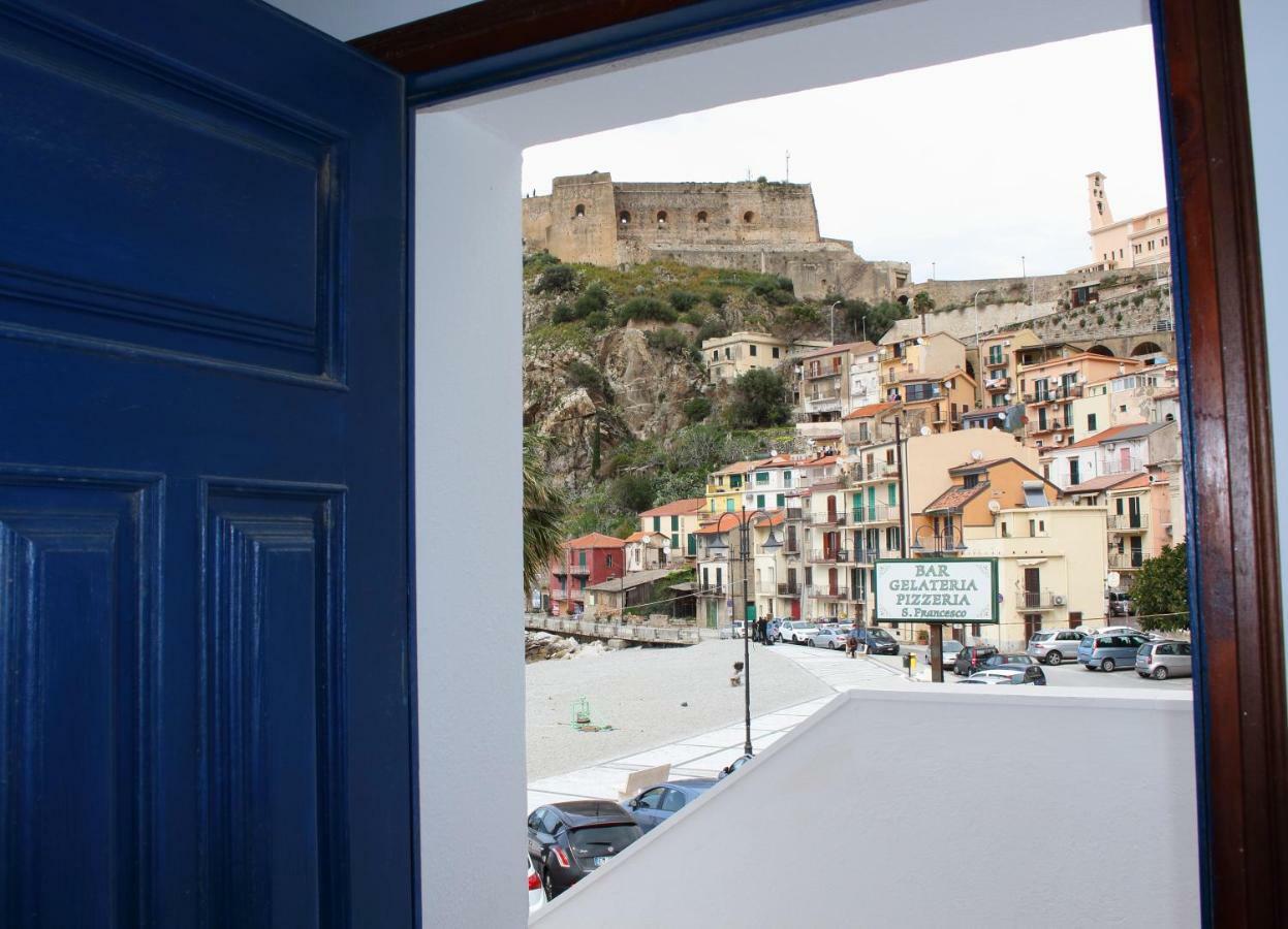 Mareblu Apartman Scilla Kültér fotó