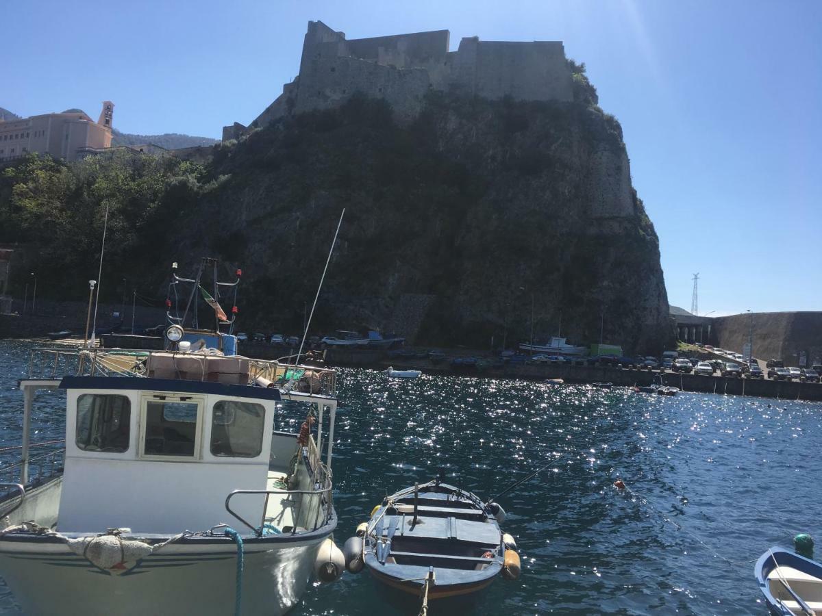 Mareblu Apartman Scilla Kültér fotó
