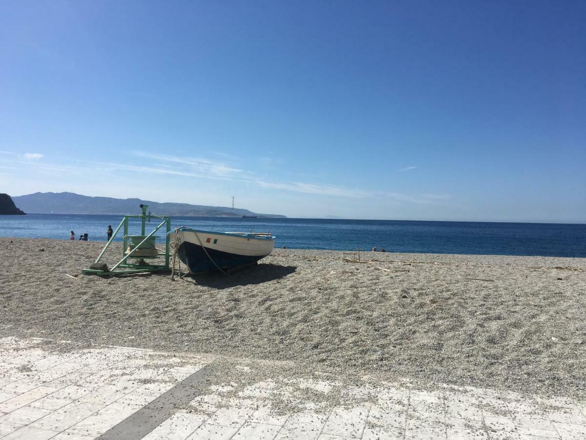 Mareblu Apartman Scilla Kültér fotó