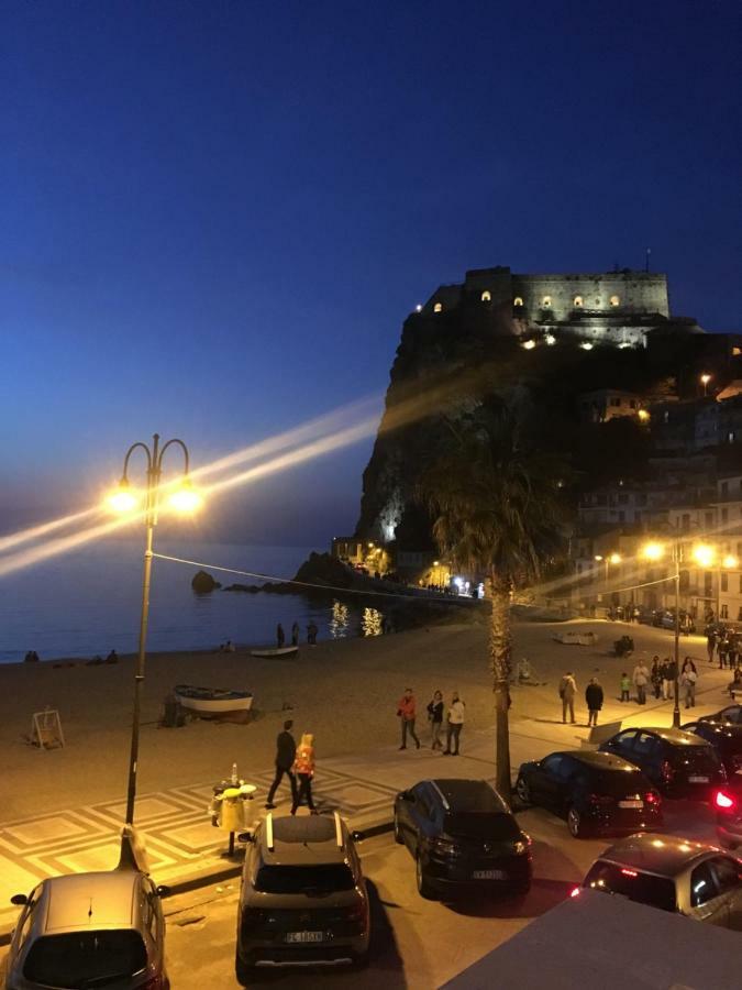 Mareblu Apartman Scilla Kültér fotó