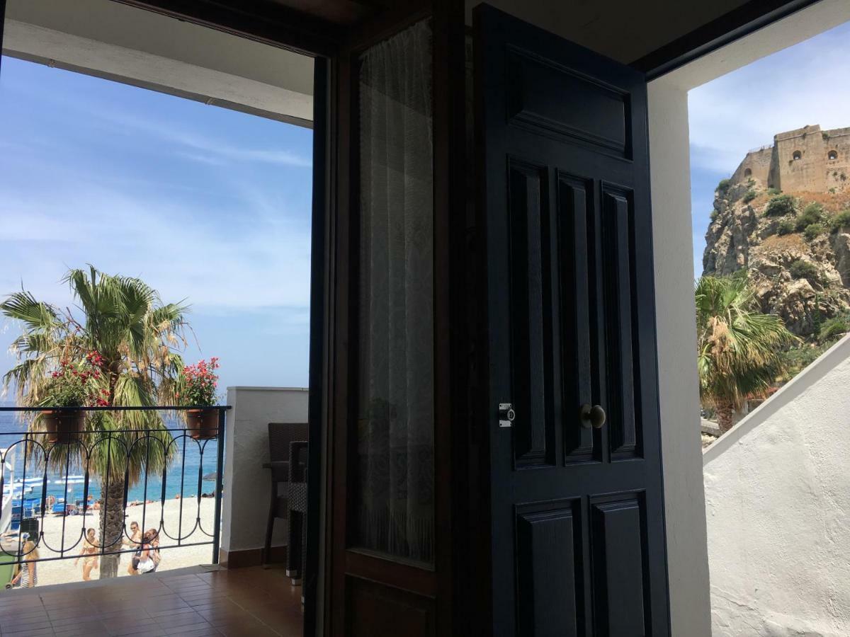 Mareblu Apartman Scilla Kültér fotó