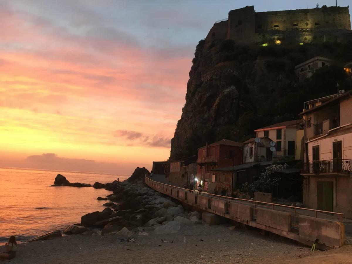 Mareblu Apartman Scilla Kültér fotó