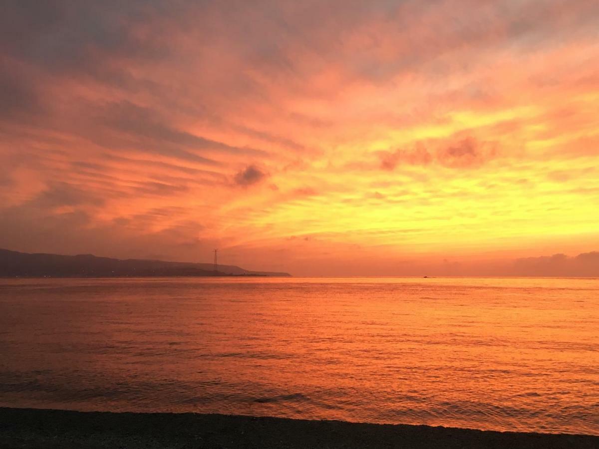 Mareblu Apartman Scilla Kültér fotó