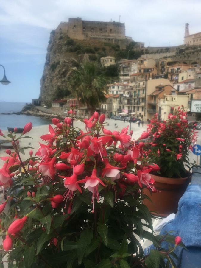 Mareblu Apartman Scilla Kültér fotó