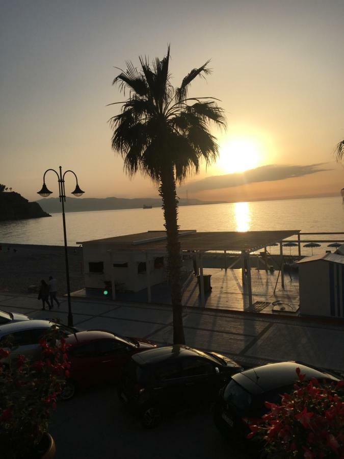 Mareblu Apartman Scilla Kültér fotó